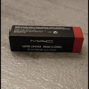 Full size MAC lipstick in See Sheer NWT
